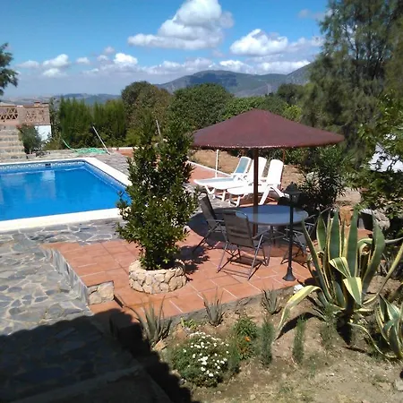 Casa Rural Las Adelfas El Gastor