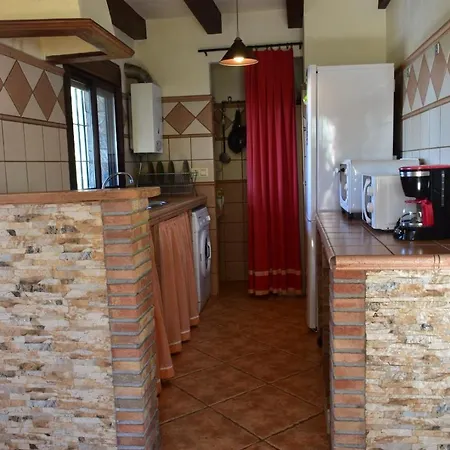 Casa Rural Las Adelfas El Gastor