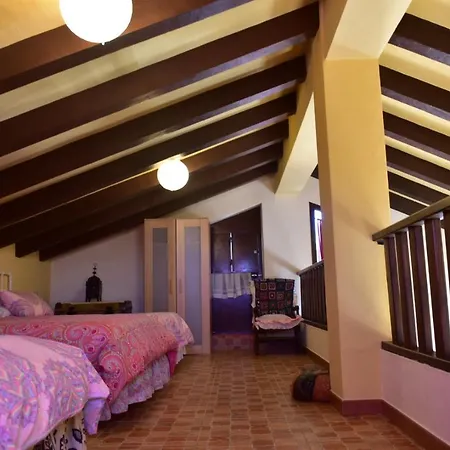 Casa Rural Las Adelfas Holiday home *