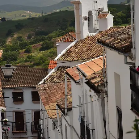 Casa Rural Las Adelfas El Gastor