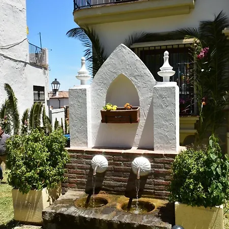 Casa Rural Las Adelfas El Gastor